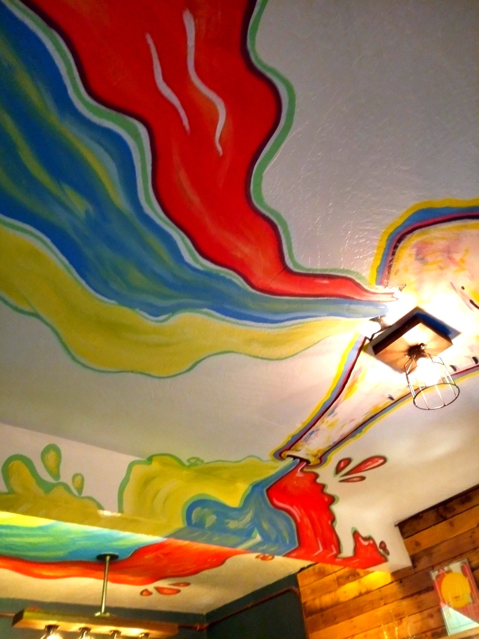 Discourse Workshop Mural 3