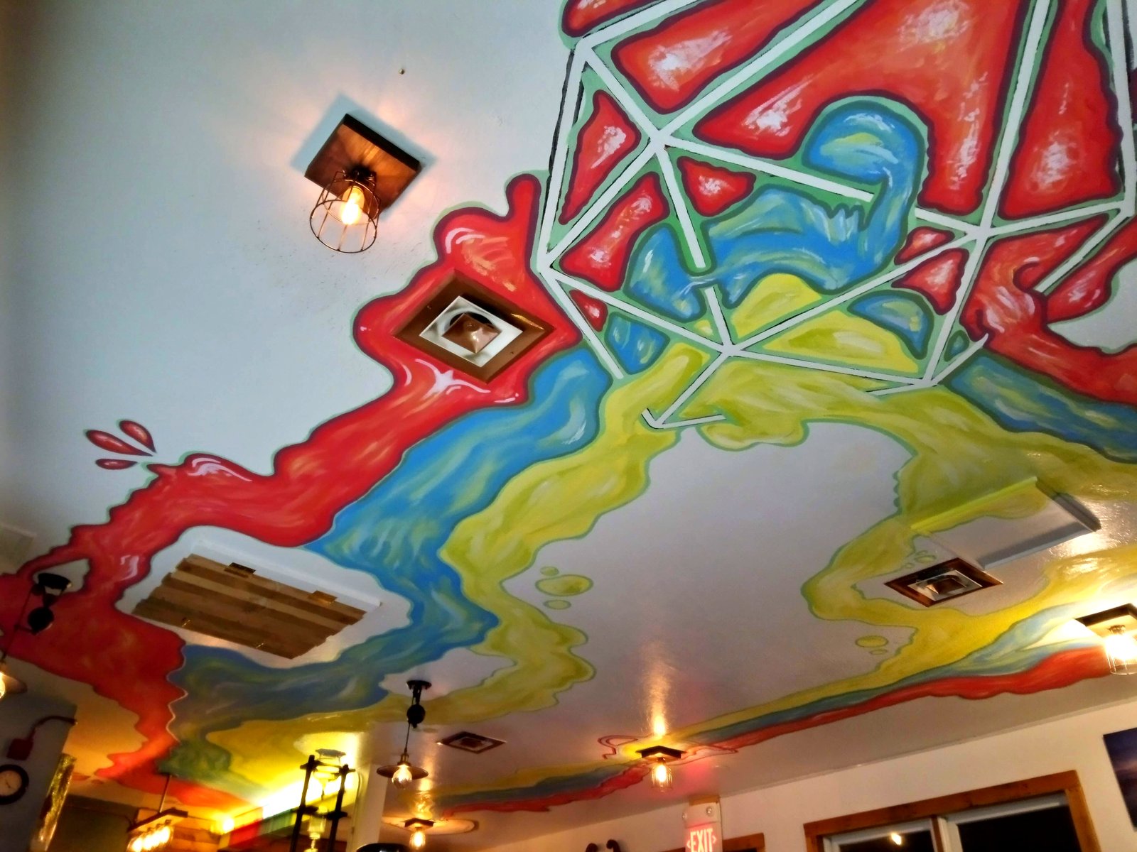 Discourse Workshop Mural 4